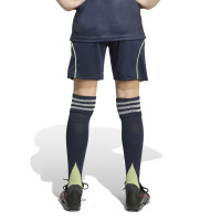 adidas Real Madrid Away Shorts 2025-2026 Kids