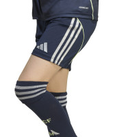 adidas Real Madrid Away Shorts 2025-2026 Kids