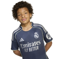 adidas Real Madrid Bellingham 5 Uitshirt 2025-2026 Kids
