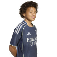 adidas Real Madrid Uitshirt 2025-2026 Kids