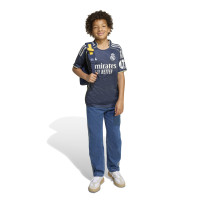 adidas Real Madrid Uitshirt 2025-2026 Kids
