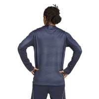 adidas Real Madrid Authentic Long Sleeve Away Shirt 2025-2026