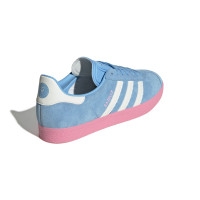 adidas Gazelle Inter Miami CF Sneakers Blue White Pink