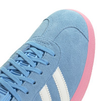 adidas Gazelle Inter Miami CF Sneakers Blue White Pink