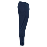 JAKO Dynamic Polyester Trainingsbroek Donkerblauw Wit