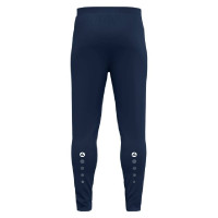 JAKO Dynamic Trainingsbroek Donkerblauw Wit
