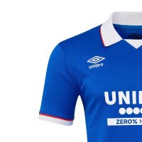 Umbro Rangers FC Home Shirt 2025-2026