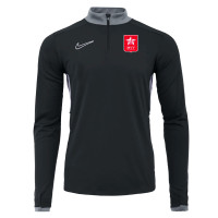 Nike MVV Maastricht Tracksuit 1/4-Zip 2025-2026 Black