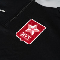 Nike MVV Maastricht Trainingstrui 2025-2026 Zwart