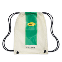 Nike Tiempo Legend 10 Elite Gras Voetbalschoenen (FG) Groen Wit Blauw