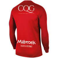 UVS Leiden Keepersshirt Senior Rood