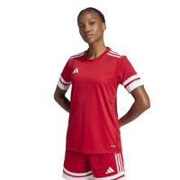 adidas Squadra 25 Women's Football Kit Red White