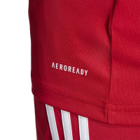 adidas Squadra 25 Women's Football Kit Red White