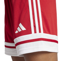 adidas Squadra 25 Women's Football Kit Red White