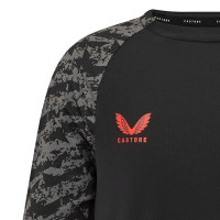 Castore FC Twente Training Shirt 2025-2026 Kids Black