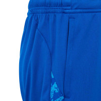 Castore FC Twente Trainingsbroekje 2025-2026 Kids Blauw