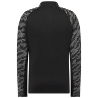 Castore FC Twente Training sweater 1/4-Zip 2025-2026 Kids Black