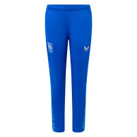 Castore FC Twente Trainingspak 1/4-Zip 2025-2026 Kids Blauw