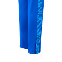 Castore FC Twente Trainingspak 1/4-Zip 2025-2026 Kids Blauw