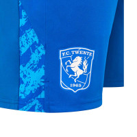 Castore FC Twente Trainingsset 2025-2026 Blauw