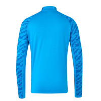 Castore FC Twente Trainingstrui 1/4-Zip 2025-2026 Blauw