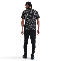 Nike Chelsea Pre-Match Training Shirt 2025-2026 Black White