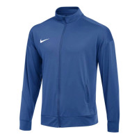 Nike Dri-FIT Academy Pro 24 Trainingsjack Kids Blauw Wit