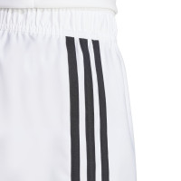 adidas Tastigo 25 Football Shorts White Black