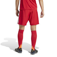 adidas Tastigo 25 Voetbalbroekje Rood Wit