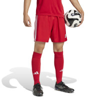 adidas Tastigo 25 Voetbalbroekje Rood Wit
