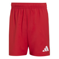 adidas Tastigo 25 Voetbalbroekje Rood Wit