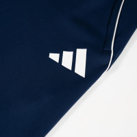 adidas PEC Zwolle Trainingspak 1/4-Zip 2025-2026 Kids Blauw