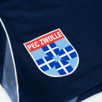 adidas PEC Zwolle Training Set 2025-2026 Blue