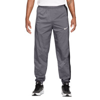 Nike Total 90 Woven Full-Zip Tracksuit Grey Black White