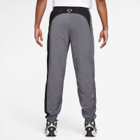 Nike Total 90 Woven Full-Zip Tracksuit Grey Black White