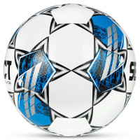 Select Team DB Voetbal Wit Blauw Zwart