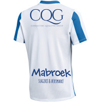 Nike UVS Leiden Wedstrijdshirt Senior