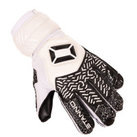 Stanno Volare Match III Kids Goalkeeper Gloves White Black