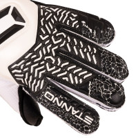 Stanno Volare Match III Kids Goalkeeper Gloves White Black