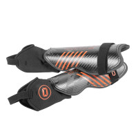 Stanno Liga IV Scheenbeschermers Zwart