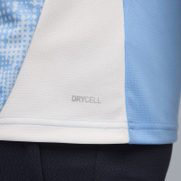 PUMA Manchester City Training Shirt 2025-2026 Light Blue White