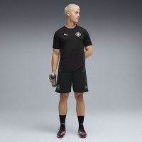 PUMA Manchester City Training Shirt 2025-2026 Black White