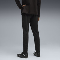 PUMA Manchester City Trainingsbroek 2025-2026 Zwart Zilver