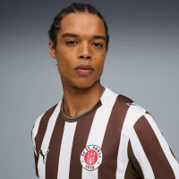 PUMA FC St. Pauli 2025-2026 Home Shirt