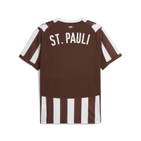 PUMA FC St. Pauli 2025-2026 Home Shirt