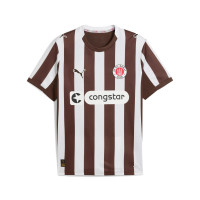 PUMA FC St. Pauli 2025-2026 Home Shirt