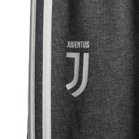 adidas Juventus 3S Baby Joggingpak Donkergrijs Wit