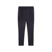 PUMA Olympique Marseille Trainingspak 1/4-Zip 2025-2026 Lichtblauw Donkerblauw Wit