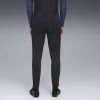 PUMA Olympique Marseille Trainingspak 1/4-Zip 2025-2026 Lichtblauw Donkerblauw Wit