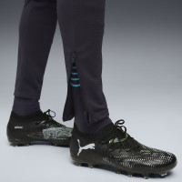 PUMA Olympique Marseille Trainingspak 1/4-Zip 2025-2026 Lichtblauw Donkerblauw Wit